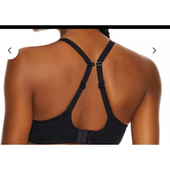 Chantelle T-Shirt bra C13B60 C Jolie Memory Foam size 32Ddd Nude Custom Coverage - Picture 3 of 9